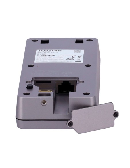 Kaufen HIKVISION DS-KIS606-P Video-Türsprechanlagen-Set – IP- & WLAN-Technologie – Außenstation und Monitor | Ermöglicht 16 weit