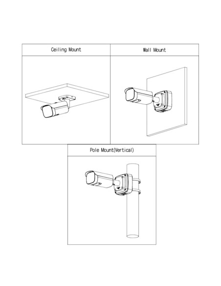 Comprar DAHUA IPC-HFW5859E1-Z4E-IL Tubular IP H265 8M WDR Iluminación Dual LED80m/IR120m 8-32VFM IK10 IP67 ePoE SD AUDIO MIC E/S