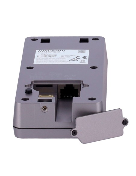 Comprar HIKVISION DS-KIS607-S Kit de videoportero - Tecnología IP &amp; WiFi | Switch PoE - Placa y monitor | Permite 16 monitor