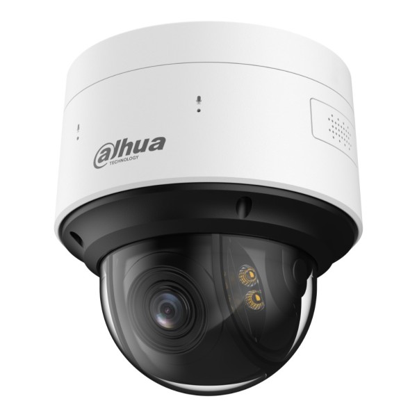 Comprar DAHUA SD5R404GA-HNF Domo PTRZ IP 4M WDR140db Starlight+ Iluminación Dual LED40m/IR40m 4X IP67 IK10 PoE+ AUDIO MIC/Altavo