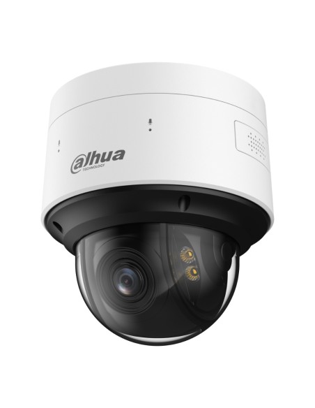 Comprar DAHUA SD5R404GA-HNF Domo PTRZ IP 4M WDR140db Starlight+ Iluminación Dual LED40m/IR40m 4X IP67 IK10 PoE+ AUDIO MIC/Altavo