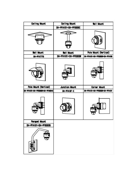 Comprar DAHUA SD5R404GA-HNF Domo PTRZ IP 4M WDR140db Starlight+ Iluminación Dual LED40m/IR40m 4X IP67 IK10 PoE+ AUDIO MIC/Altavo