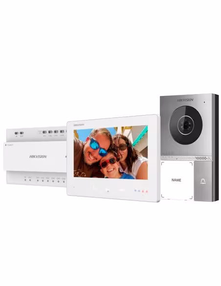 Comprar HIKVISION INTERCOM | Loja Online Oficial