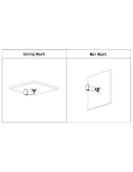 Comprar DAHUA BF8CA-XL/M0508 Tubular IP H265 8M Iluminación Dual LED20m/IR15m 2.1mm IP66 PIR MIC/Altavoz WiFi AI color negro con