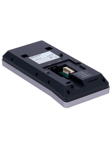 Comprar HIKVISION DS-KIS902-S Kit de videoportero - Tecnología IP &amp; WiFi | Switch PoE - Placa y monitor | Permite 16 monitor