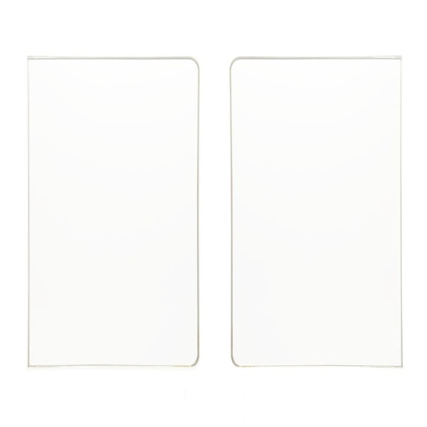 Comprar HIKVISION DS-KSD55-P900-2PCS Puerta para torno - Compatible con DS-K3B530X-x - Para ancho de paso de 900 mm - Apto para 