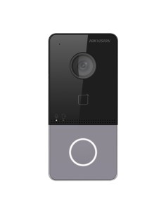 Kaufen HIKVISION DS-KV6113-PE1(C) IP-Video-Türsprechanlage – 2-Mpx-Kamera | Gegensprechfunktion – Türöffnung per MF-Karte – Mobi