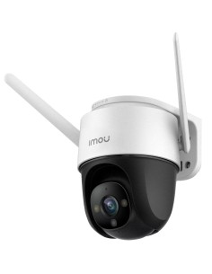 Imou-IPC-S41FEP-0360B-Imou-motorizado Camera Cruzador SE + 4 MP - WiFi 2.4 GHz - 3,6 mm / Autotracking / IR + Cor Completo - Áud
