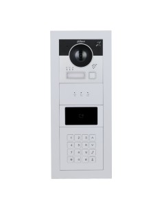 Comprar DAHUA VTO4202F-PI1 Estación Exterior Modular para Videoportero IP con Cámara y 1 Botón para Series VTO4202F-X. Bucle de  2