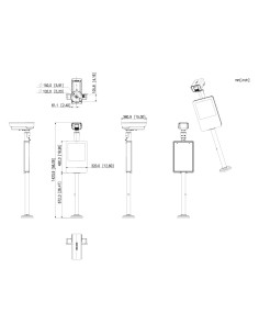 Comprar DAHUA IPMECS-2234-IZ KIT ANPR 4MP de control de entradas y salidas de vehículos AI IPMECS-2234-IZ 2