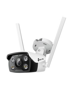 Comprar TP-LINK VIGI C340-W(4MM) Bullet IP VIGI Wi-Fi 4MP H265+ DWDR IR30m 4mm IP66 ONVIF SD Mic VIGI C340-W(4MM)