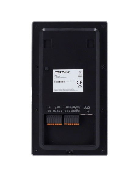 Acheter HIKVISION DS-KV6133-WME1 Visiophone IP WiFi - Caméra 2 Mpx | Audio bidirectionnel - Ouverture par carte MF | 1 relais -