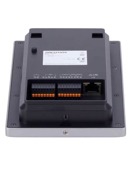 Acheter HIKVISION DS-KV6133-WME1 Visiophone IP WiFi - Caméra 2 Mpx | Audio bidirectionnel - Ouverture par carte MF | 1 relais -