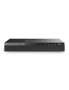Comprar TP-LINK VIGI NVR2016H-16MP NVR VIGI 16ch 80Mbps H265+ 4K HDMI 16PoE+ 2HDD VIGI NVR2016H-16MP