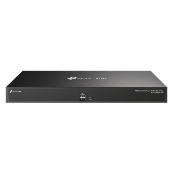 Comprar TP-LINK VIGI NVR4032H NVR VIGI 32ch 320Mbps H265+ 4K HDMI 4HDD VIGI NVR4032H