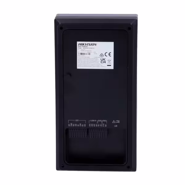 Kaufen HIKVISION DS-KV8413-WME1(C) IP-WLAN-Video-Türsprechanlage für 4 Wohnungen – 2-Mpx-Kamera | Gegensprechfunktion – Öffnung 