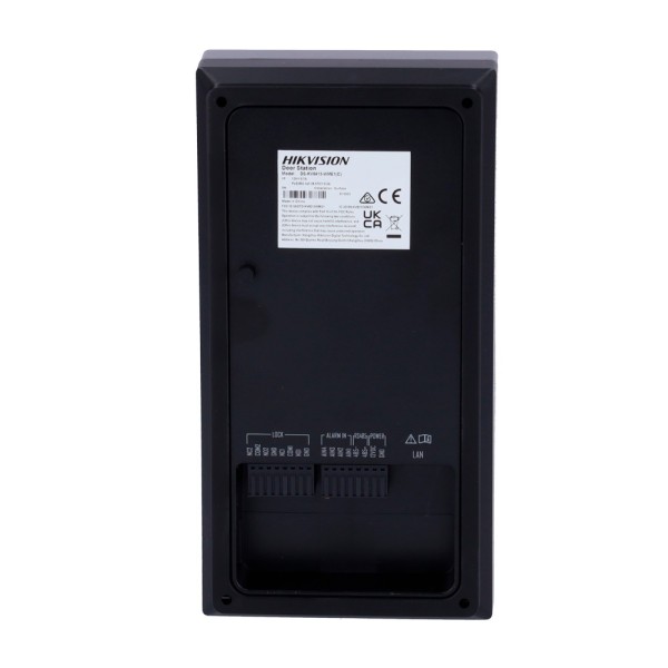 Comprar HIKVISION DS-KV8413-WME1(C) Videoportero IP WiFi 4 apartamentos - Cámara 2 Mpx | Audio bidireccional - Apertura con tarj