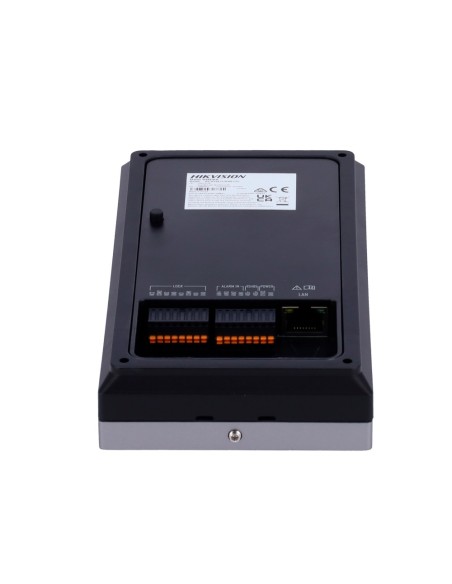 Acquistare HIKVISION DS-KV8413-WME1(C) Videocitofono IP WiFi 4 appartamenti - Telecamera 2 Mpx | Audio bidirezionale - Apertura 