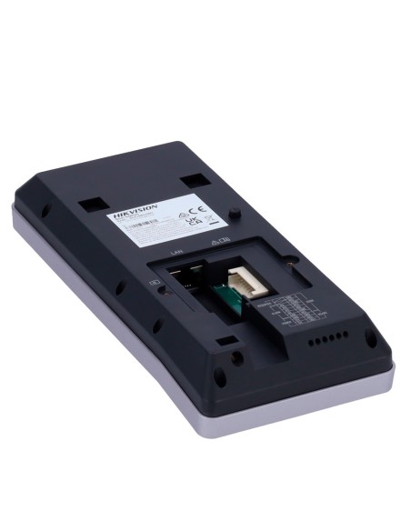 Comprar HIKVISION DS-KV9503-WBE1 Videoportero IP WiFi - Cámara 2 Mpx | Audio bidireccional - Facial, tarjeta MF, QR, PIN y BLE |