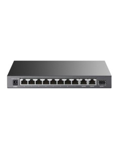 Comprar TP-LINK TL-SL1311P Switch 8 puertos 10/100 Mbps + 3 puertos Gigabit. PoE+ en 8 puertos TL-SL1311P