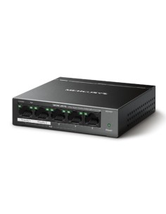 Comprar TP-LINK MS105GP Switch 5 puertos Gigabit con 4 puertos PoE+ MS105GP