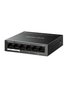 Comprar TP-LINK MS106P Switch 6 puertos 10/100 Mbps con 4 puertos PoE+ MS106P