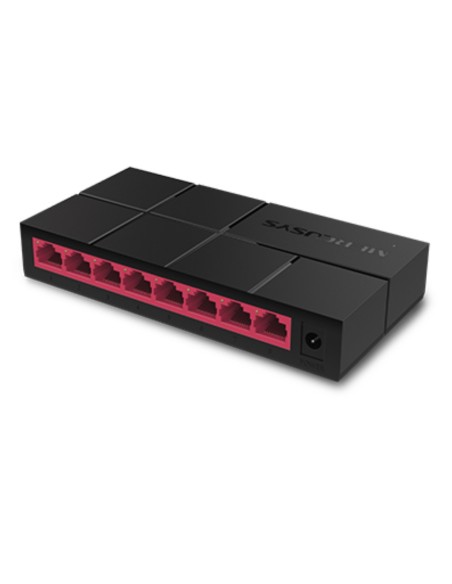 Comprar TP-LINK MS108G Switch 8 Puertos Gigabit MS108G