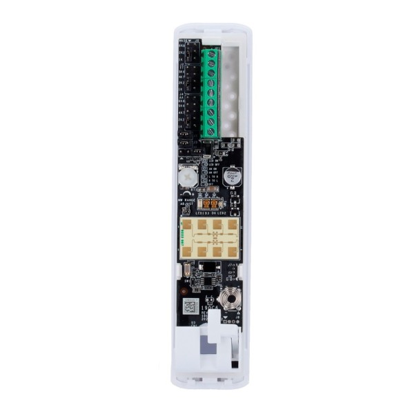 Kaufen HIKVISION DS-PDC10DM-VG3 kabelgebundener Vorhangmelder mit Dual-Technologie – Erfassungsreichweite zwischen 6 und 10 m – 