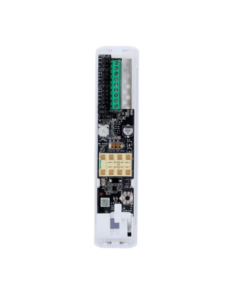 Acquistare HIKVISION DS-PDC10DM-VG3 Rilevatore cablato a tenda a doppia tecnologia - Portata di rilevamento tra 6 e 10 m - Resis