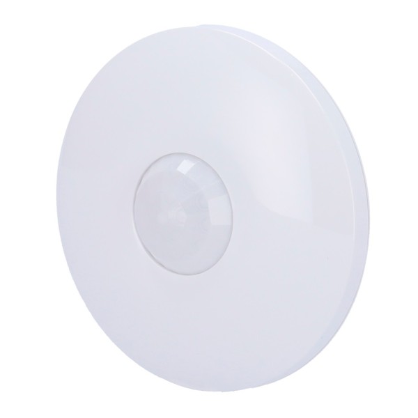 Comprar HIKVISION DS-PDCL12-EG2 Detector cableado de techo - Alcance detección 12 m - Resistencias fin de línea (EOL) selecciona