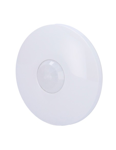 Comprar HIKVISION DS-PDCL12-EG2 Detector cableado de techo - Alcance detección 12 m - Resistencias fin de línea (EOL) selecciona