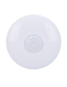 Kaufen HIKVISION DS-PDCL12-EG2 kabelgebundener Deckenmelder – Erfassungsreichweite 12 m – wählbare End-of-Line-Widerstände (EOL) 2