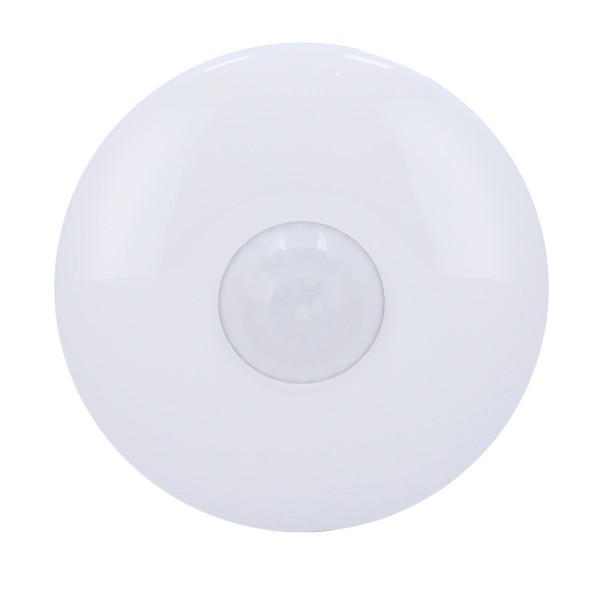 Detector de fiação de telhado Hikvision DS-PDCL12-EG2 - detecção de escopo 12 m - resistências de linha de extremidade (EOL) sel