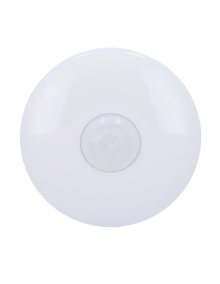 Detector de fiação de telhado Hikvision DS-PDCL12-EG2 - detecção de escopo 12 m - resistências de linha de extremidade (EOL) sel