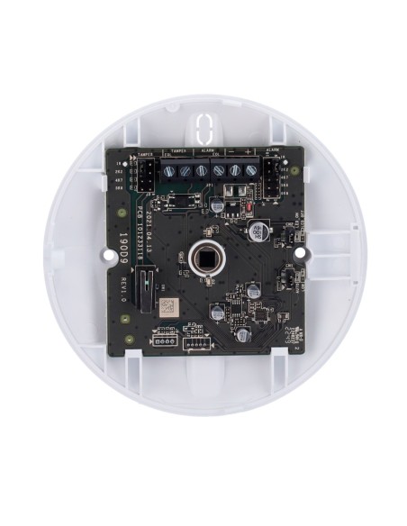 Kaufen HIKVISION DS-PDCL12-EG2 kabelgebundener Deckenmelder – Erfassungsreichweite 12 m – wählbare End-of-Line-Widerstände (EOL)