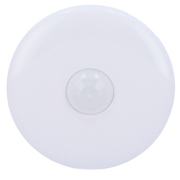 Comprar HIKVISION DS-PDCL12DT-EG2 Detector cableado de techo doble tecnología - Alcance detección 12 m - Resistencias fin de lín