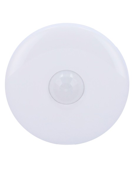 Comprar HIKVISION DS-PDCL12DT-EG2 Detector cableado de techo doble tecnología - Alcance detección 12 m - Resistencias fin de lín