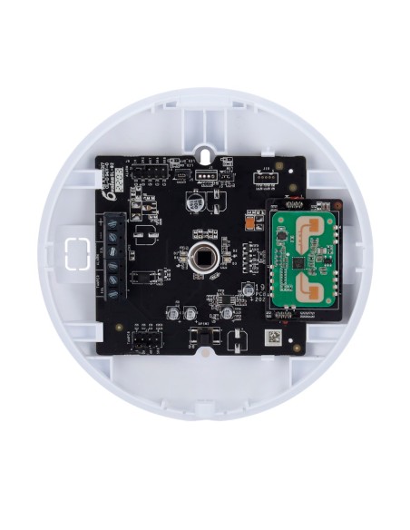 Comprar HIKVISION DS-PDCL12DT-EG2 Detector cableado de techo doble tecnología - Alcance detección 12 m - Resistencias fin de lín