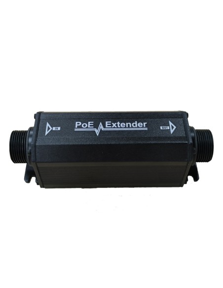 Comprar DRNET OEXT Extensor PoE Gigabit Exterior IP66 (1In+1Out) 25W OEXT