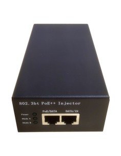 Comprar DRNET CIGE-POE90W Inyector PoE Gigabit 1 puerto 90W CIGE-POE90W