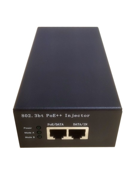 Comprar DRNET CIGE-POE90W Inyector PoE Gigabit 1 puerto 90W CIGE-POE90W