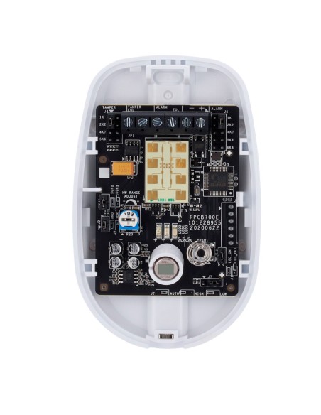 Acheter HIKVISION DS-PDD12-EG2 Détecteur filaire à double technologie - Portée de détection 12 m - Immunité aux animaux jusqu’à 