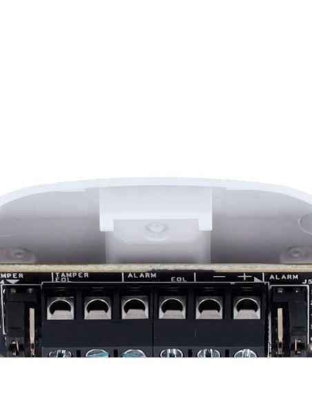 Kaufen HIKVISION DS-PDD12-EG2 kabelgebundener Dualtechnologie-Detektor – Erfassungsreichweite 12 m – Haustierimmunität bis 10 kg