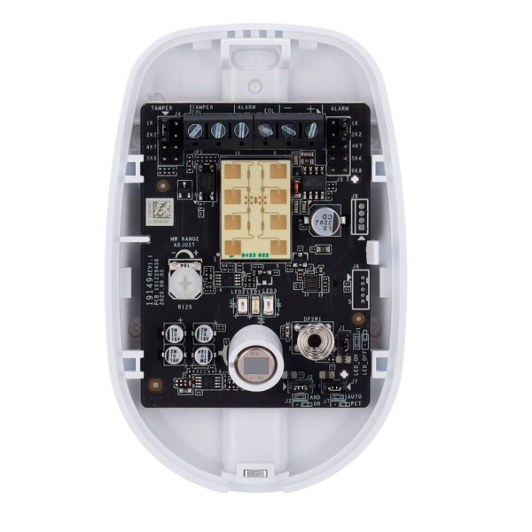 Hikvision DS-PDD12P-EG2 Detector de fiação dupla - detecção de escopo 12 m - imunidade de animal de estimação até 30 kg - resi