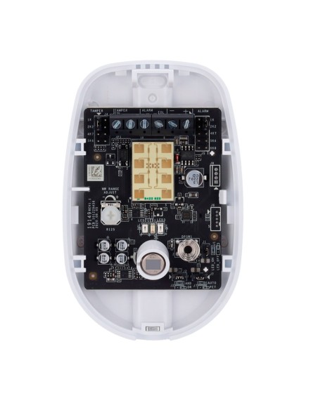 Hikvision DS-PDD12P-EG2 Detector de fiação dupla - detecção de escopo 12 m - imunidade de animal de estimação até 30 kg - resi