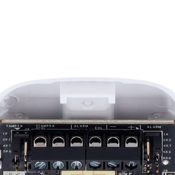 Comprar HIKVISION DS-PDD12P-EG2 Detector cableado de doble tecnología - Alcance detección 12 m - Inmunidad a mascotas hasta 30 k