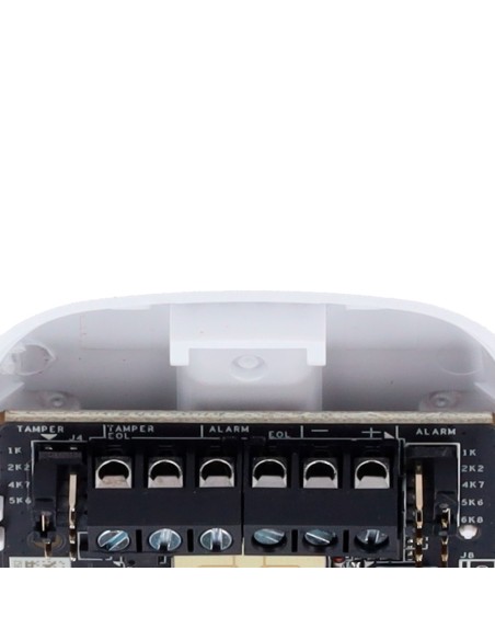 Comprar HIKVISION DS-PDD12P-EG2 Detector cableado de doble tecnología - Alcance detección 12 m - Inmunidad a mascotas hasta 30 k