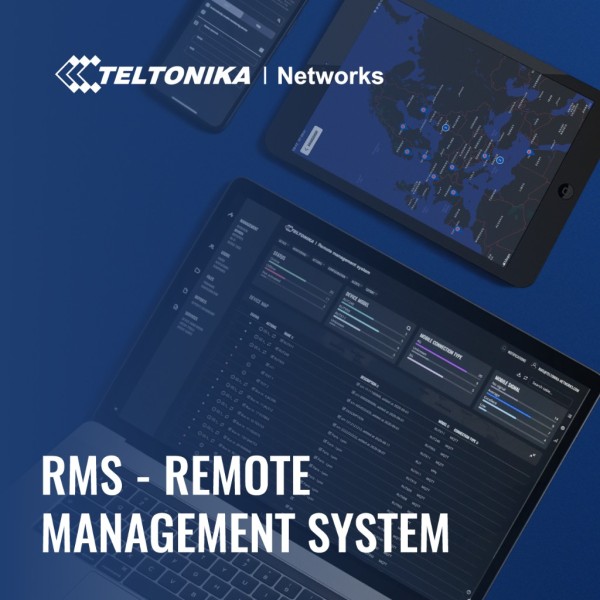 Comprar TELTONIKA RMSCREDIT000 Sistema de gestión remota de Teltonika Networks - Créditos mensuales RMSCREDIT000