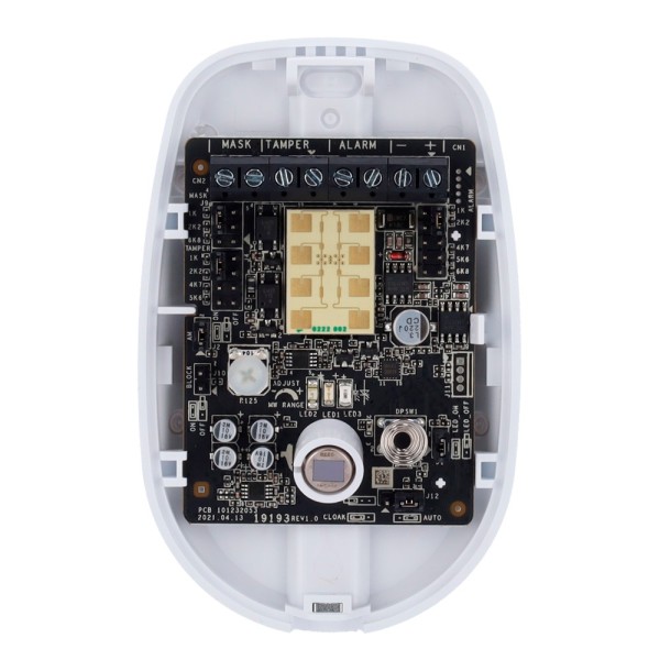 Comprar HIKVISION DS-PDD15AM-EG2 Detector cableado de doble tecnología - Anti-enmascaramiento y anti-ocultación  - Alcance detec