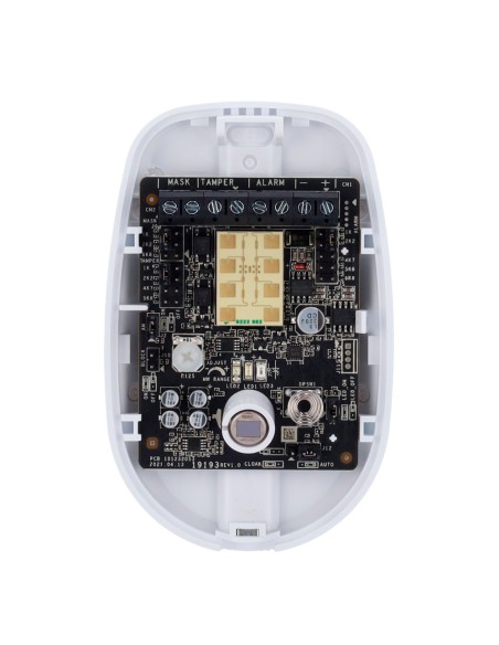 Comprar HIKVISION DS-PDD15AM-EG2 Detector cableado de doble tecnología - Anti-enmascaramiento y anti-ocultación  - Alcance detec